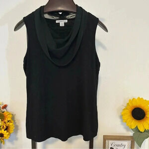 Coldwater Creek women’s size S  short sleeve blouse